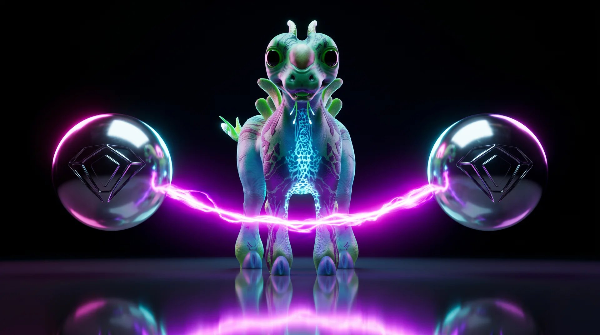 QORPO ecosystem key art