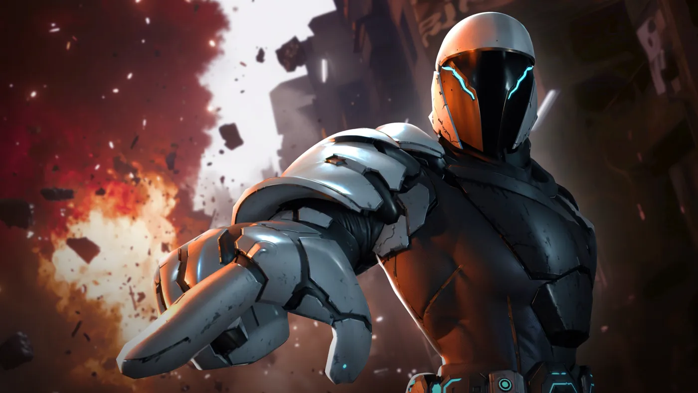 Citizen Conflict soldier