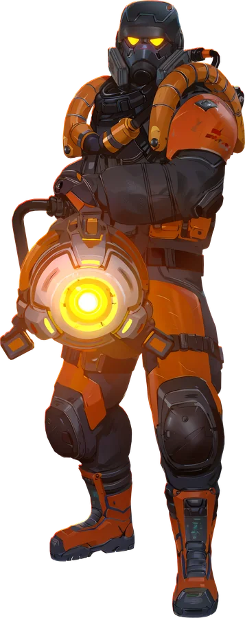 One Life crew character 1