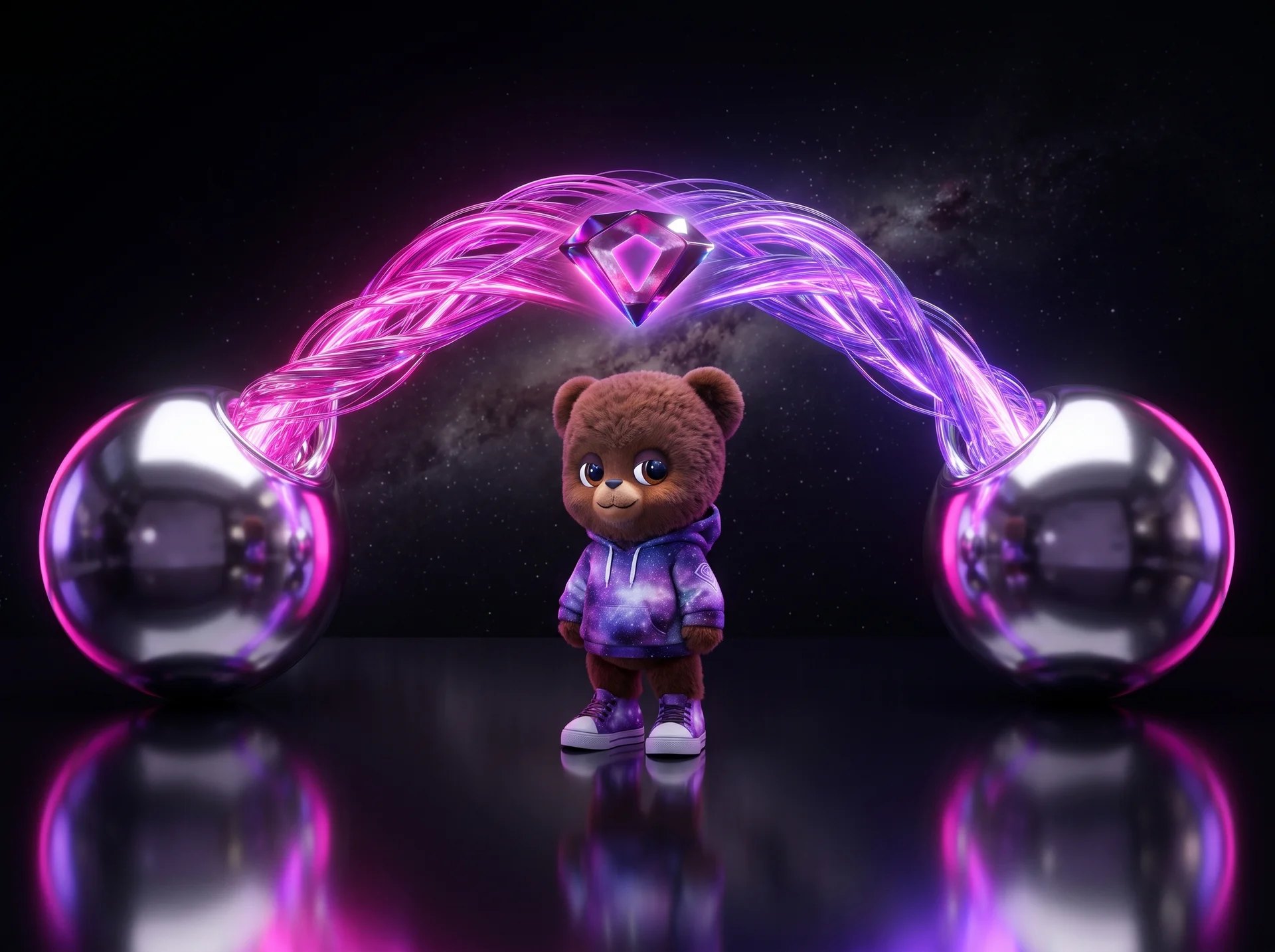 QORPO staking key art